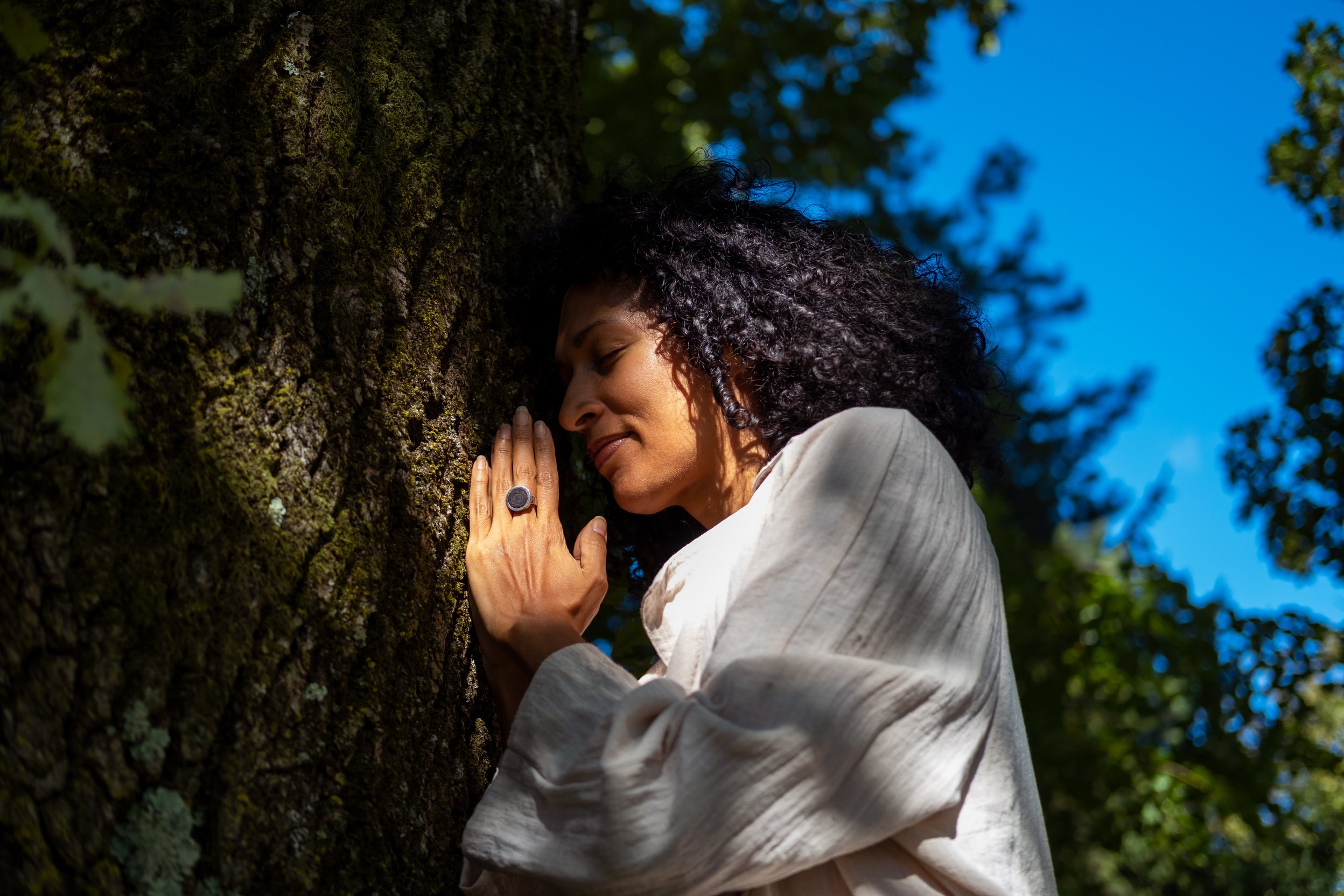 Connecting with nature